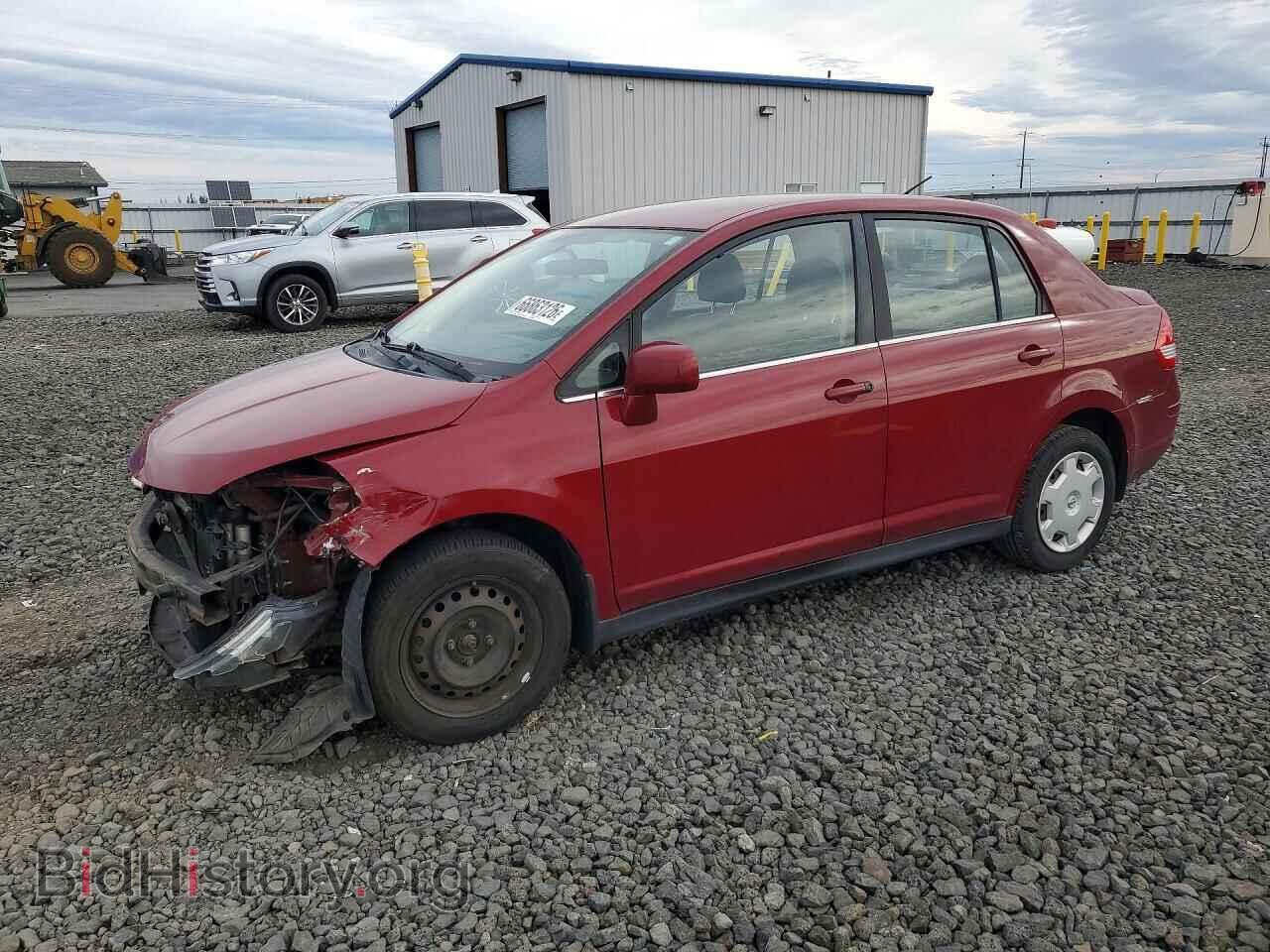 Фотография 3N1BC11E88L365897 - NISSAN VERSA 2008