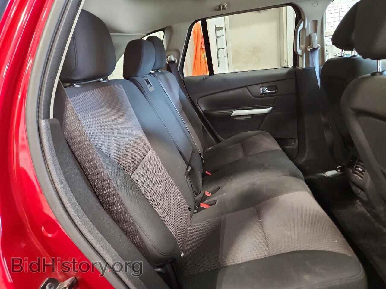 2013 FORD EDGE - VIN: 2FMDK4JC3DBC42082 - Фото 11