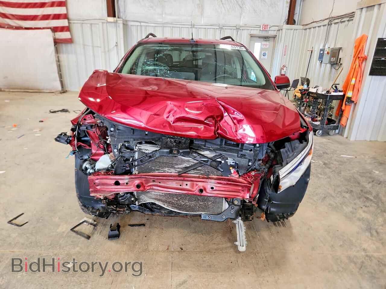 2013 FORD EDGE - VIN: 2FMDK4JC3DBC42082 - Фото 5