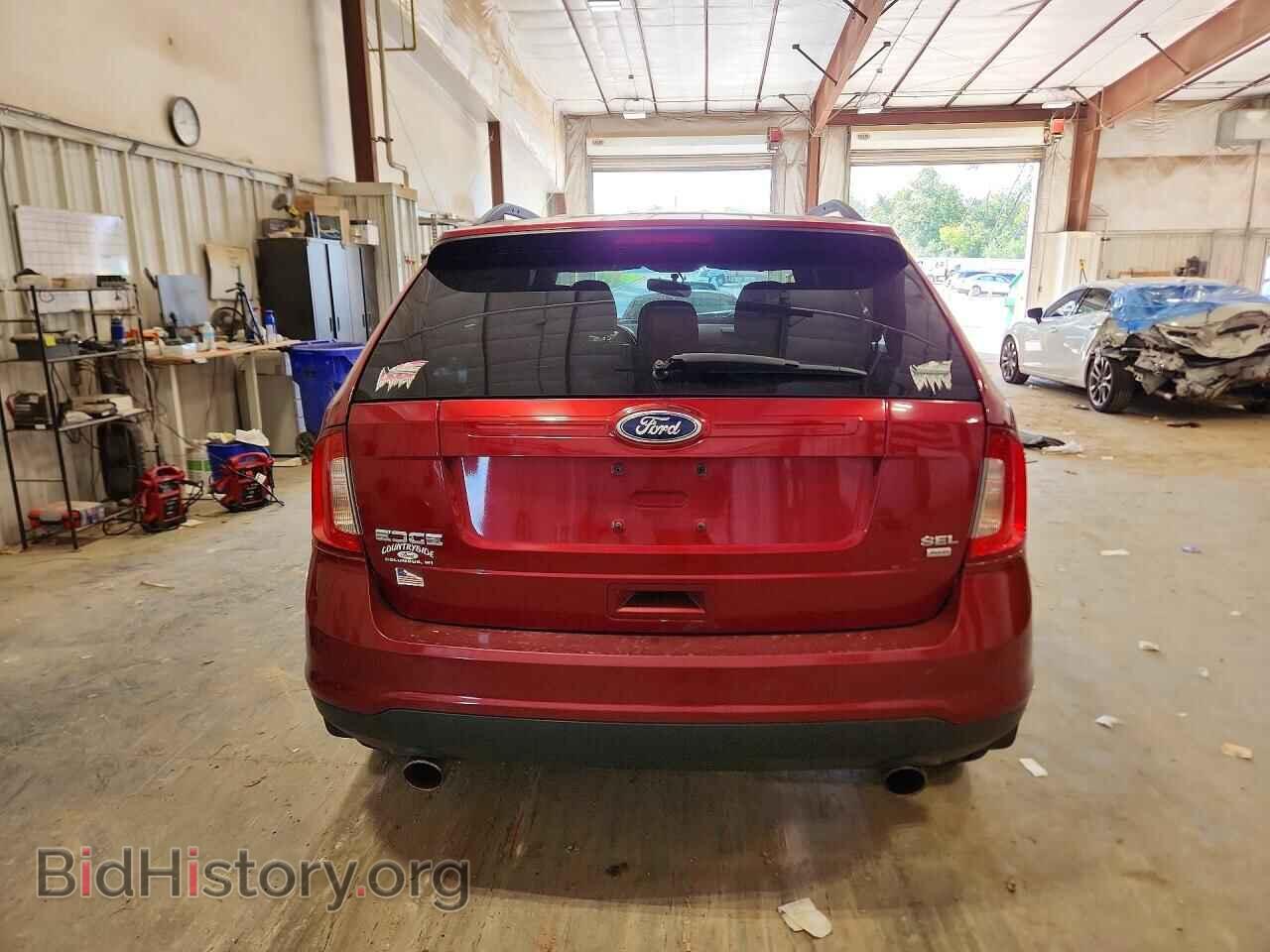 2013 FORD EDGE - VIN: 2FMDK4JC3DBC42082 - Фото 6