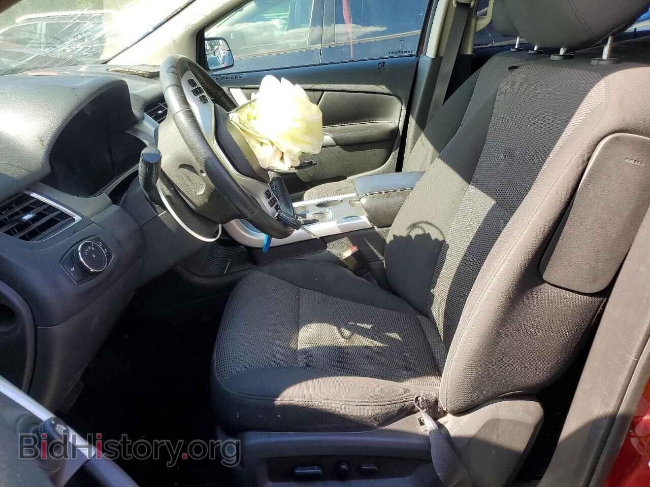 2013 FORD EDGE - VIN: 2FMDK4JC3DBC42082 - Фото 7