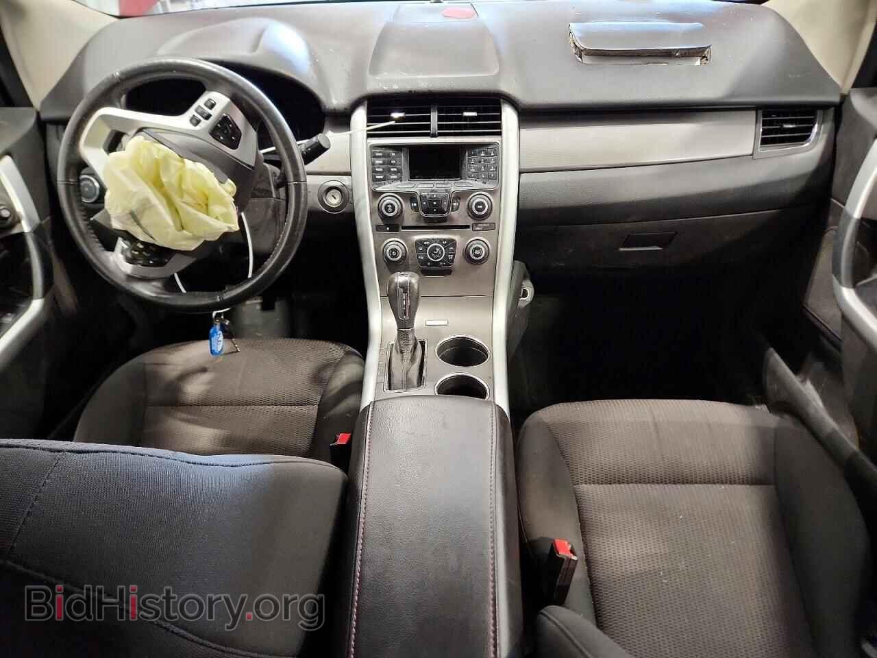 2013 FORD EDGE - VIN: 2FMDK4JC3DBC42082 - Фото 8