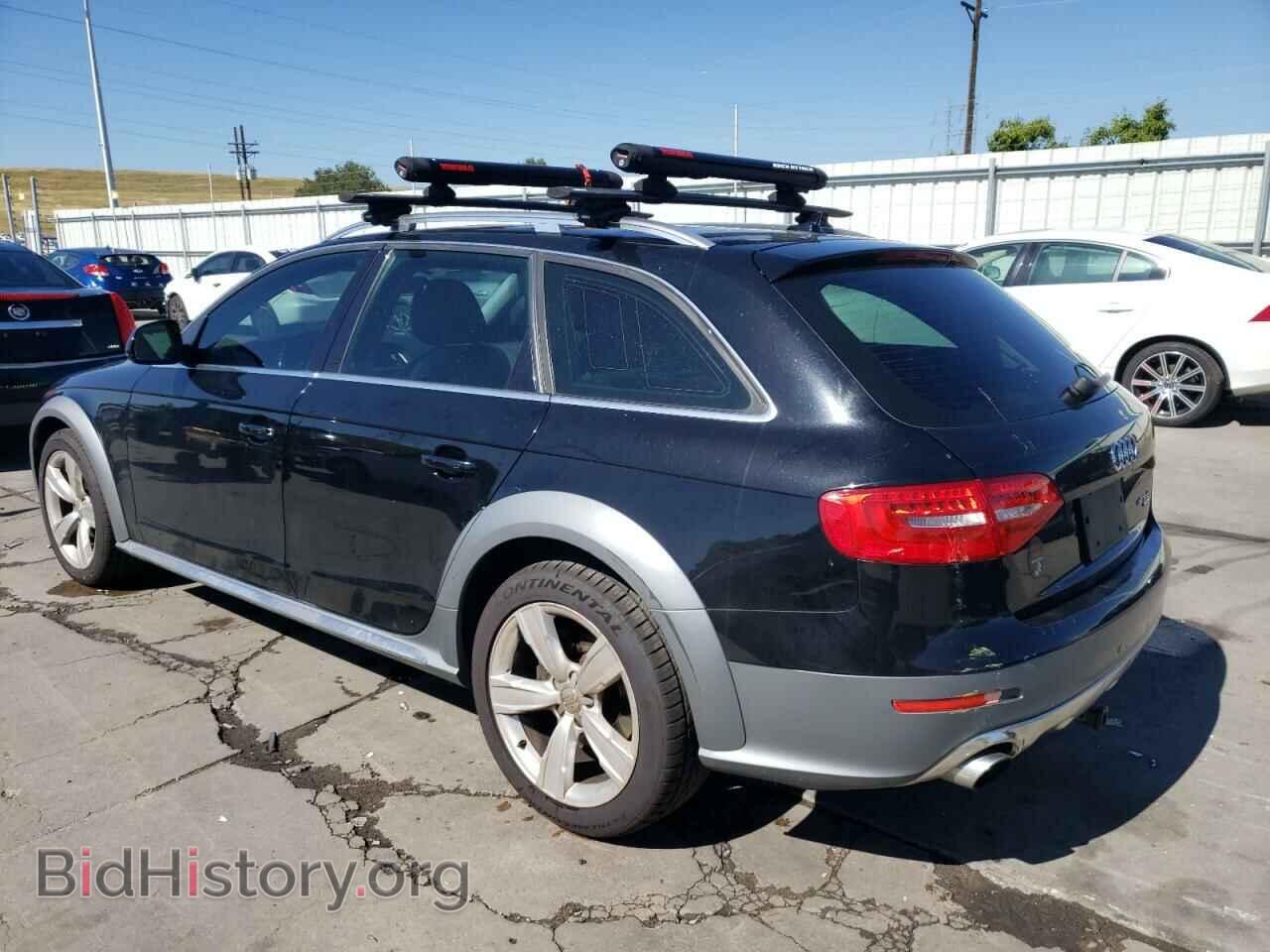 2013 AUDI A4 - VIN: WA19FAFL0DA119822 - Фото 2