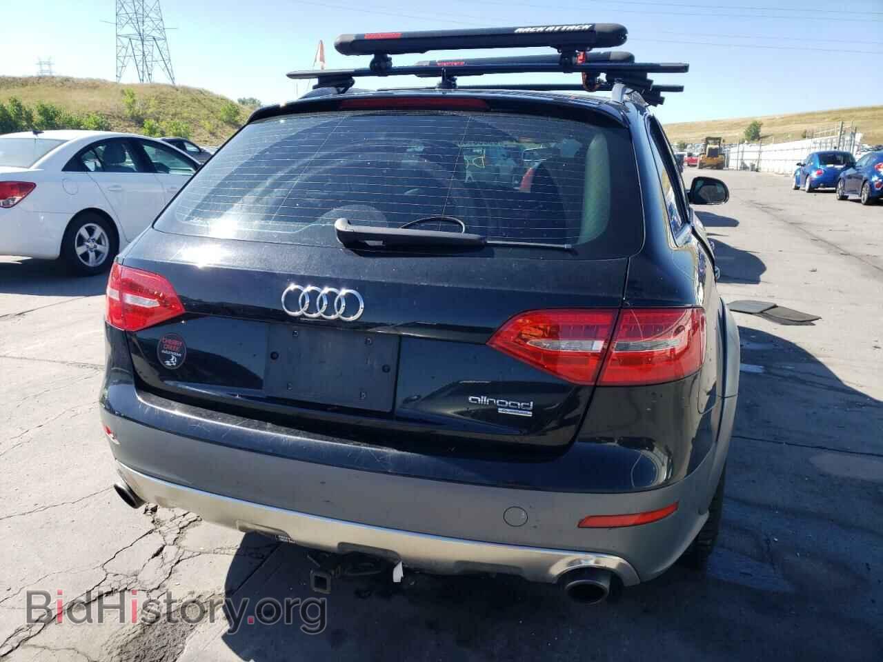 2013 AUDI A4 - VIN: WA19FAFL0DA119822 - Фото 6