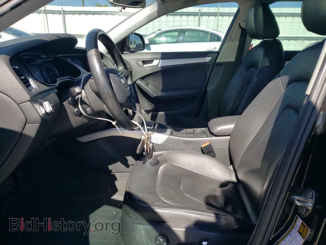 2013 AUDI A4 - VIN: WA19FAFL0DA119822 - Фото 7