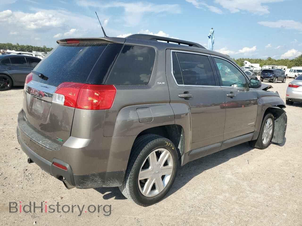 2012 GMC TERRAIN - VIN: 2GKFLSE57C6260672 - Фото 3