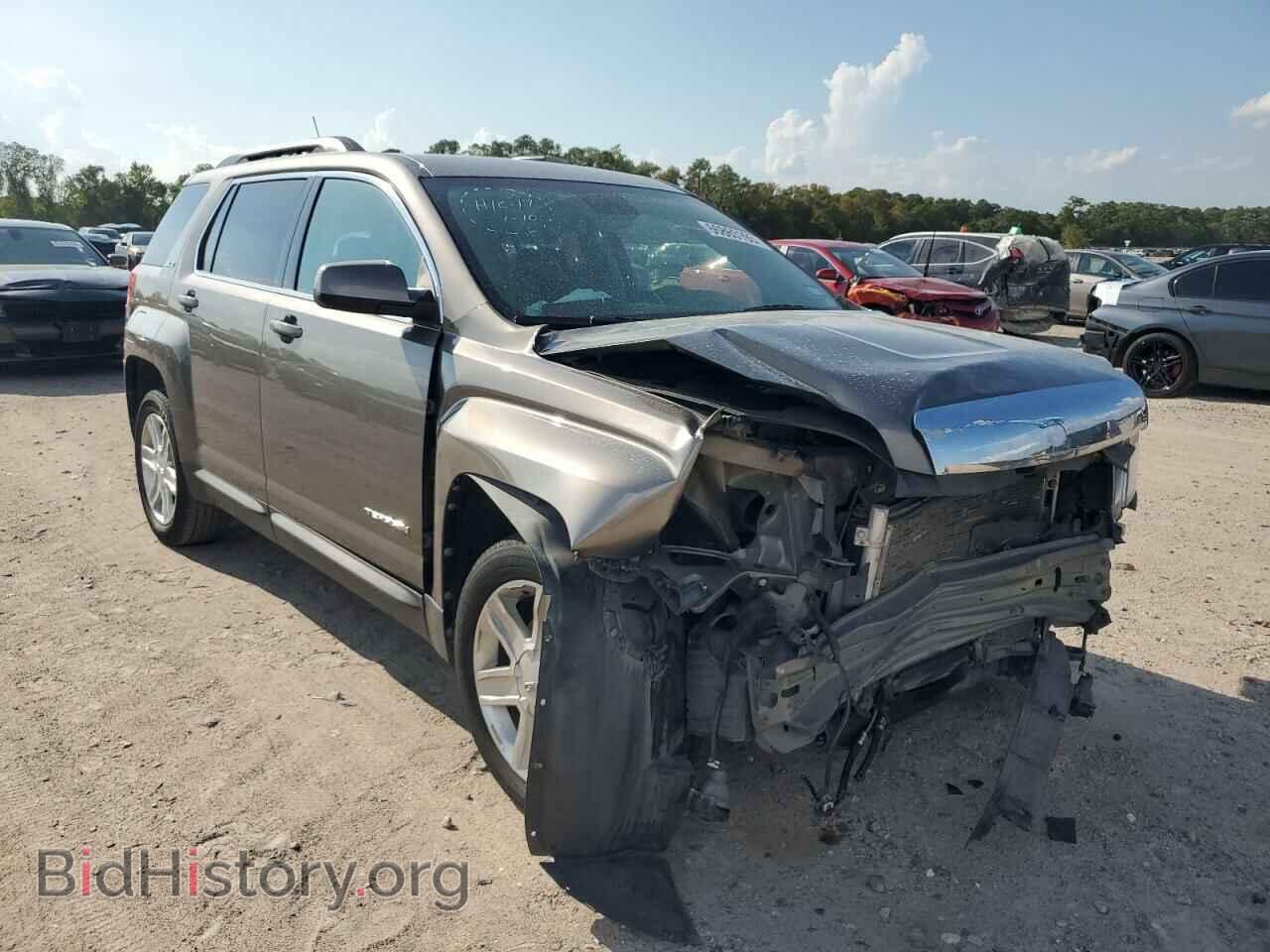 2012 GMC TERRAIN - VIN: 2GKFLSE57C6260672 - Фото 4