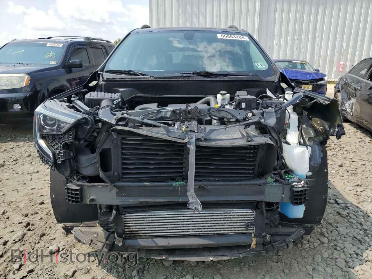 2019 GMC TERRAIN - VIN: 3GKALTEV9KL311051 - Photo 5