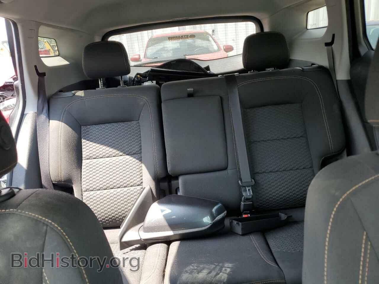 2019 GMC TERRAIN - VIN: 3GKALTEV9KL311051 - Photo 10
