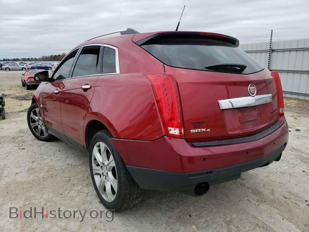 2010 CADILLAC SRX - VIN: 3GYFNEEY9AS505143 - Фото 3
