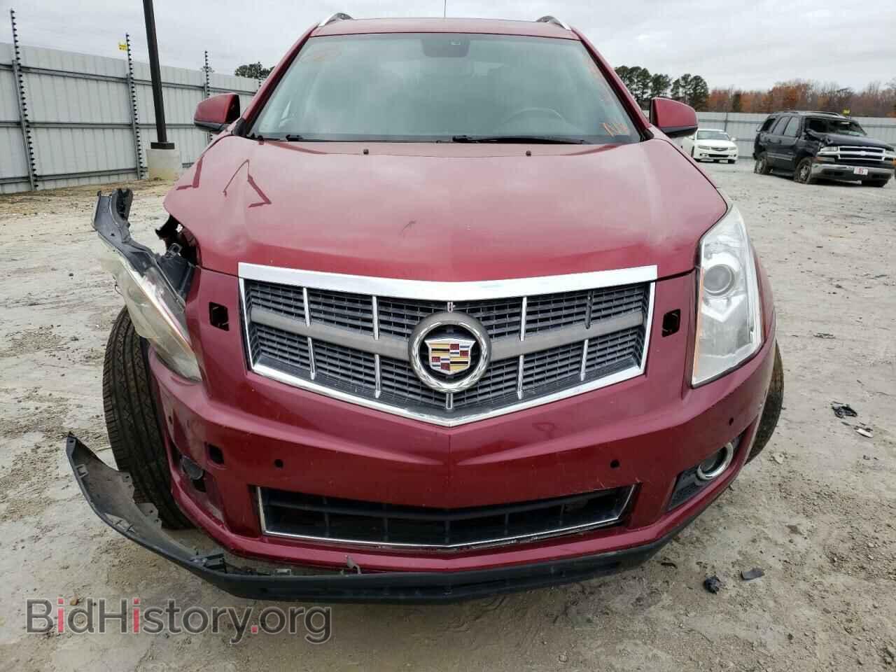 2010 CADILLAC SRX - VIN: 3GYFNEEY9AS505143 - Фото 7