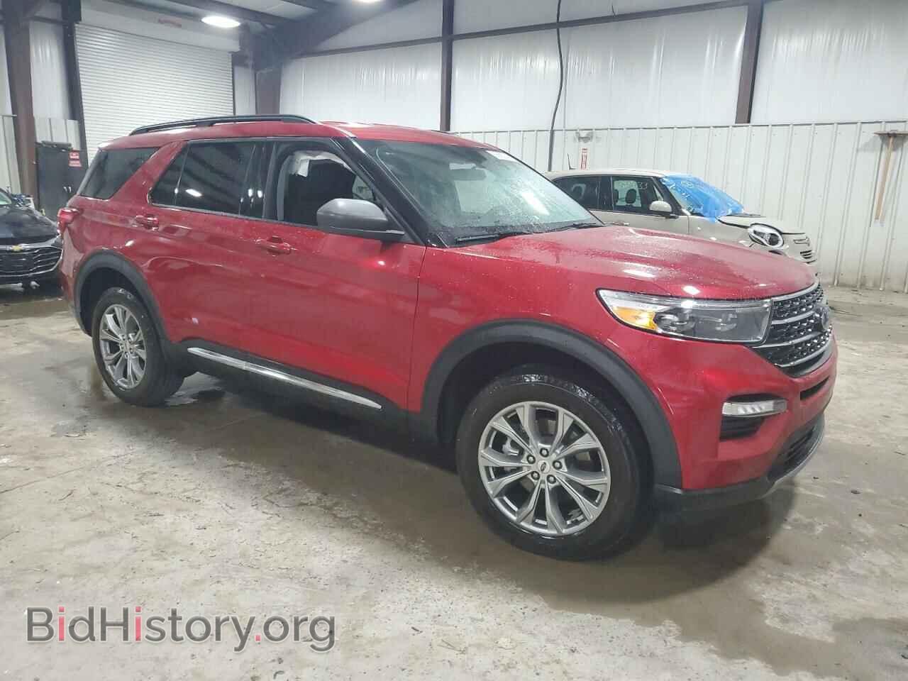 2023 FORD EXPLORER - VIN: 1FMSK8DH4PGA98299 - Photo 4