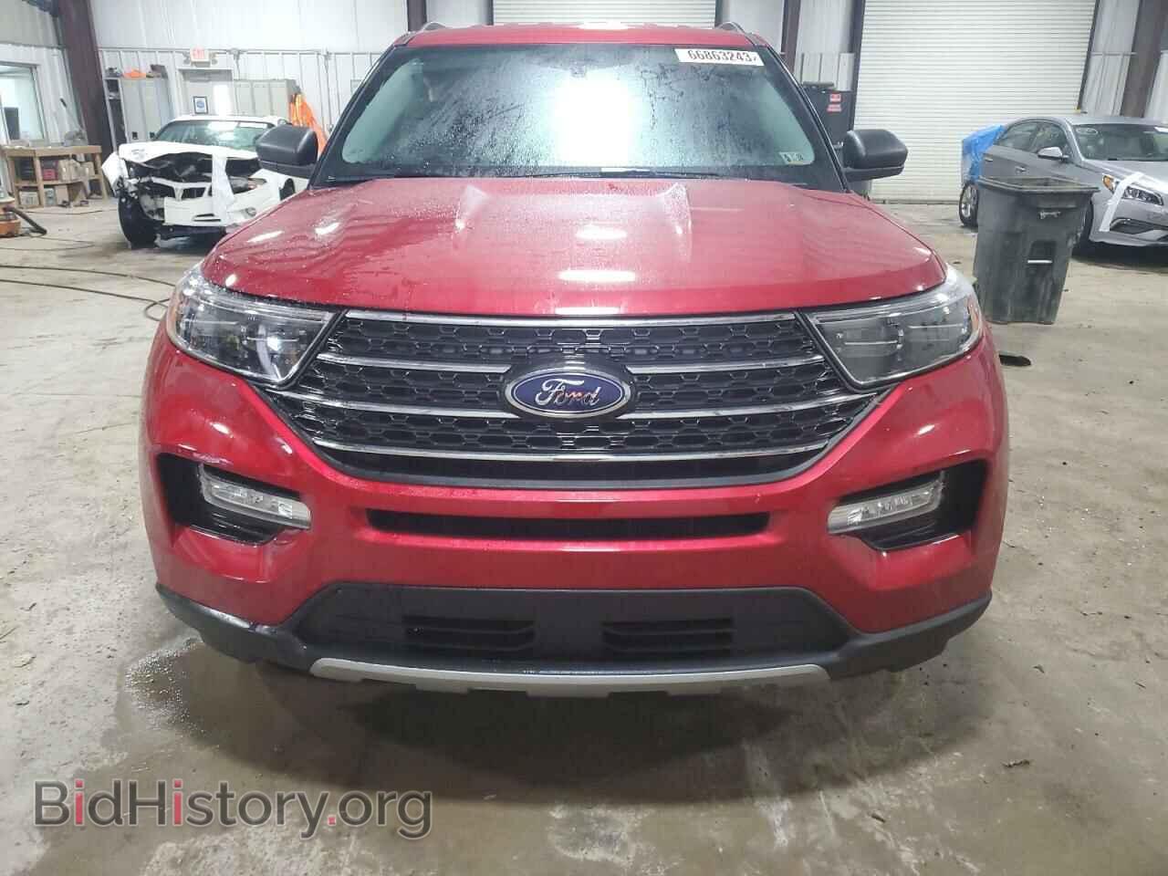 2023 FORD EXPLORER - VIN: 1FMSK8DH4PGA98299 - Photo 5