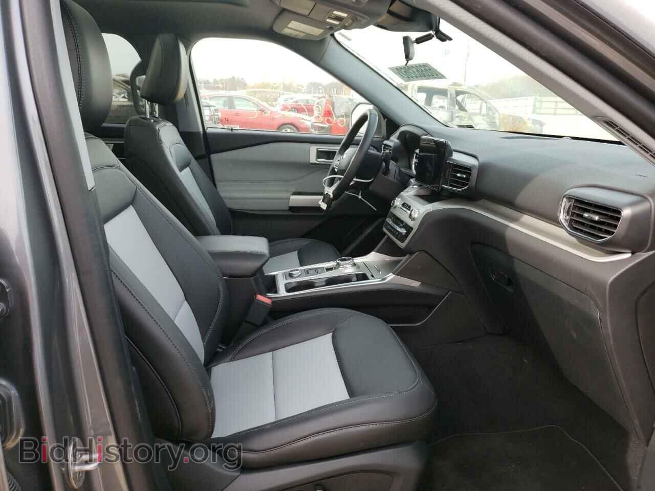2022 FORD EXPLORER - VIN: 1FMSK8DH5NGB42744 - Photo 5