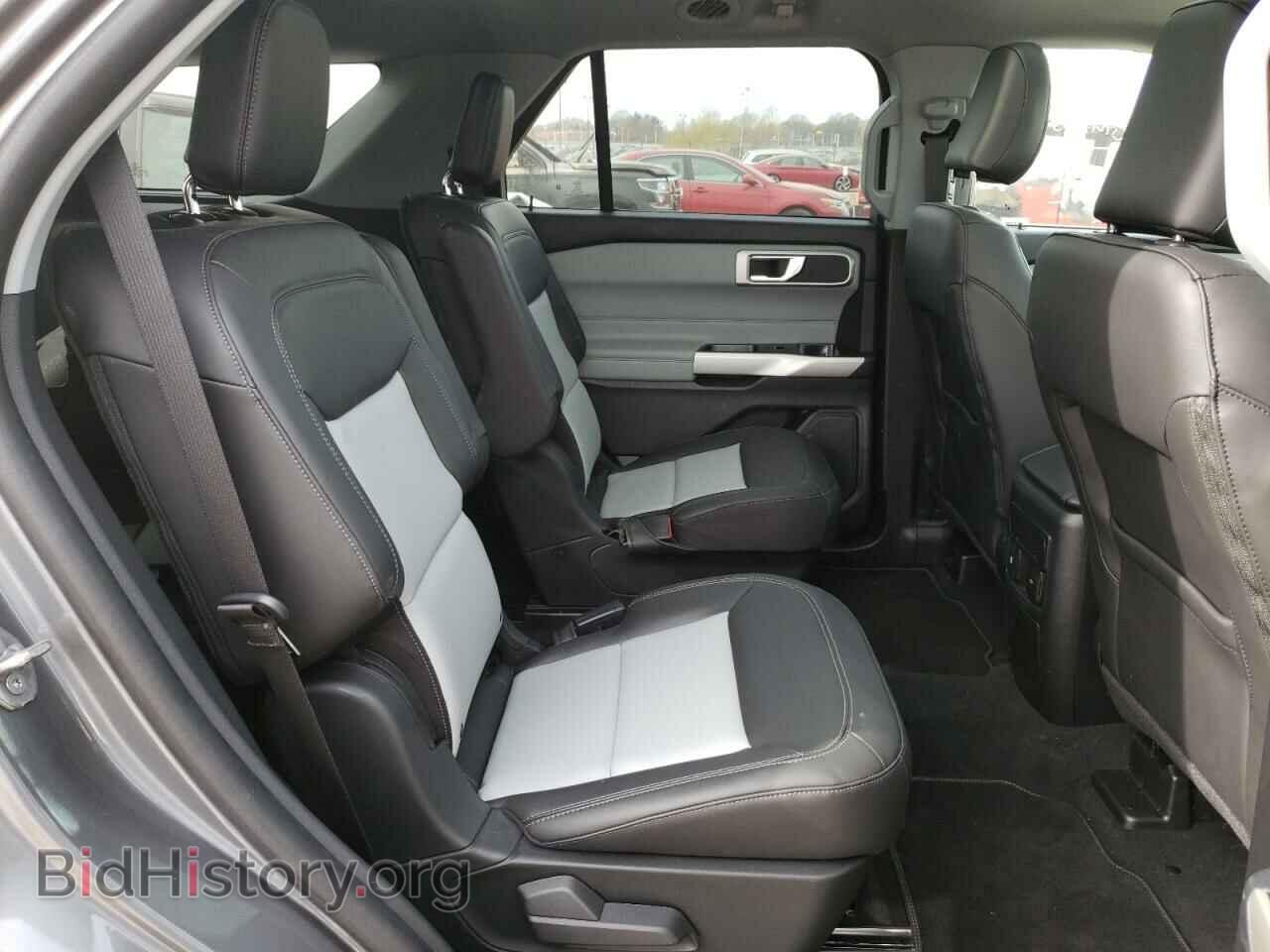 2022 FORD EXPLORER - VIN: 1FMSK8DH5NGB42744 - Photo 6
