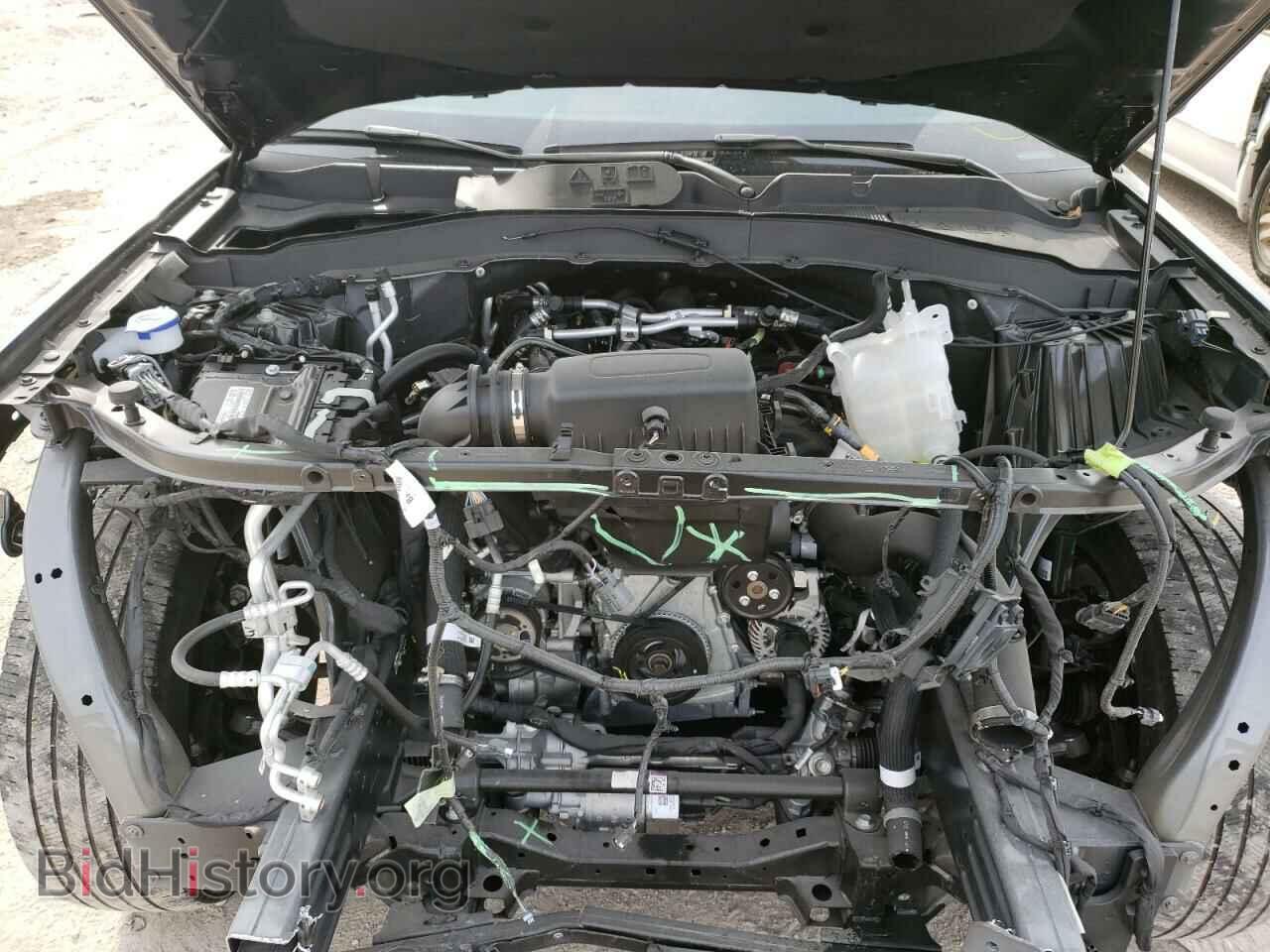 2022 FORD EXPLORER - VIN: 1FMSK8DH5NGB42744 - Photo 7