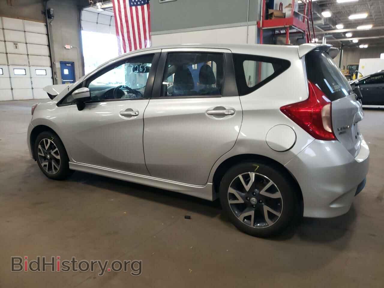 2015 NISSAN VERSA - VIN: 3N1CE2CP6FL425191 - Photo 2