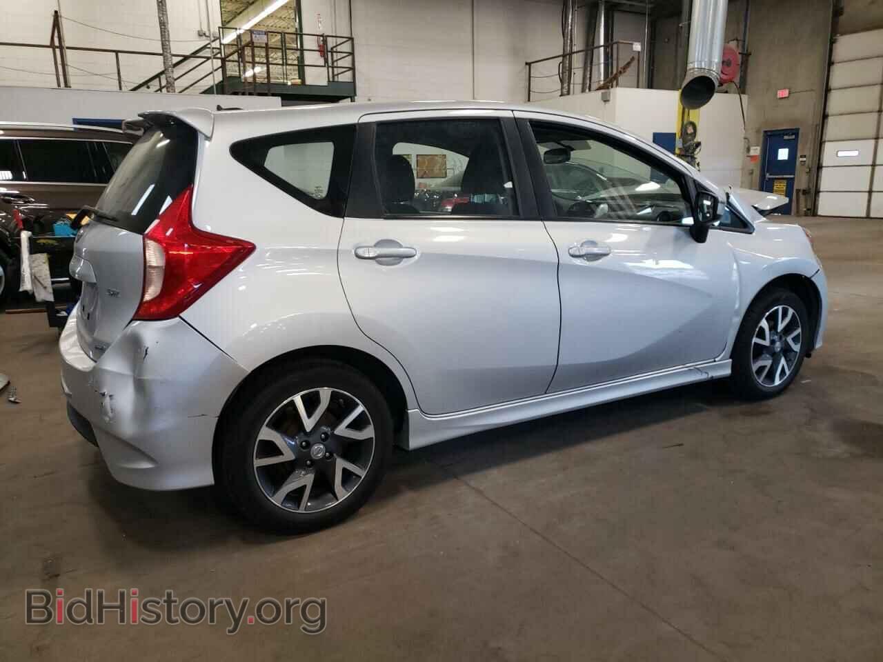 2015 NISSAN VERSA - VIN: 3N1CE2CP6FL425191 - Photo 3