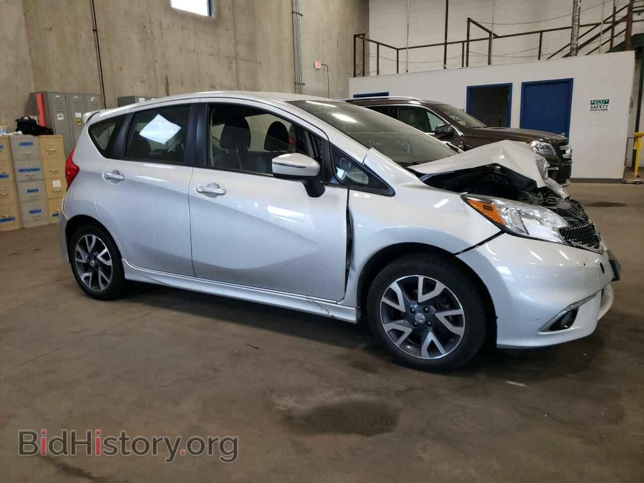 2015 NISSAN VERSA - VIN: 3N1CE2CP6FL425191 - Photo 4