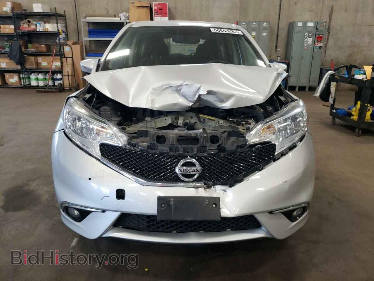 2015 NISSAN VERSA - VIN: 3N1CE2CP6FL425191 - Photo 5