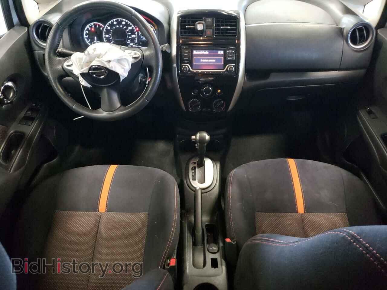 2015 NISSAN VERSA - VIN: 3N1CE2CP6FL425191 - Photo 8