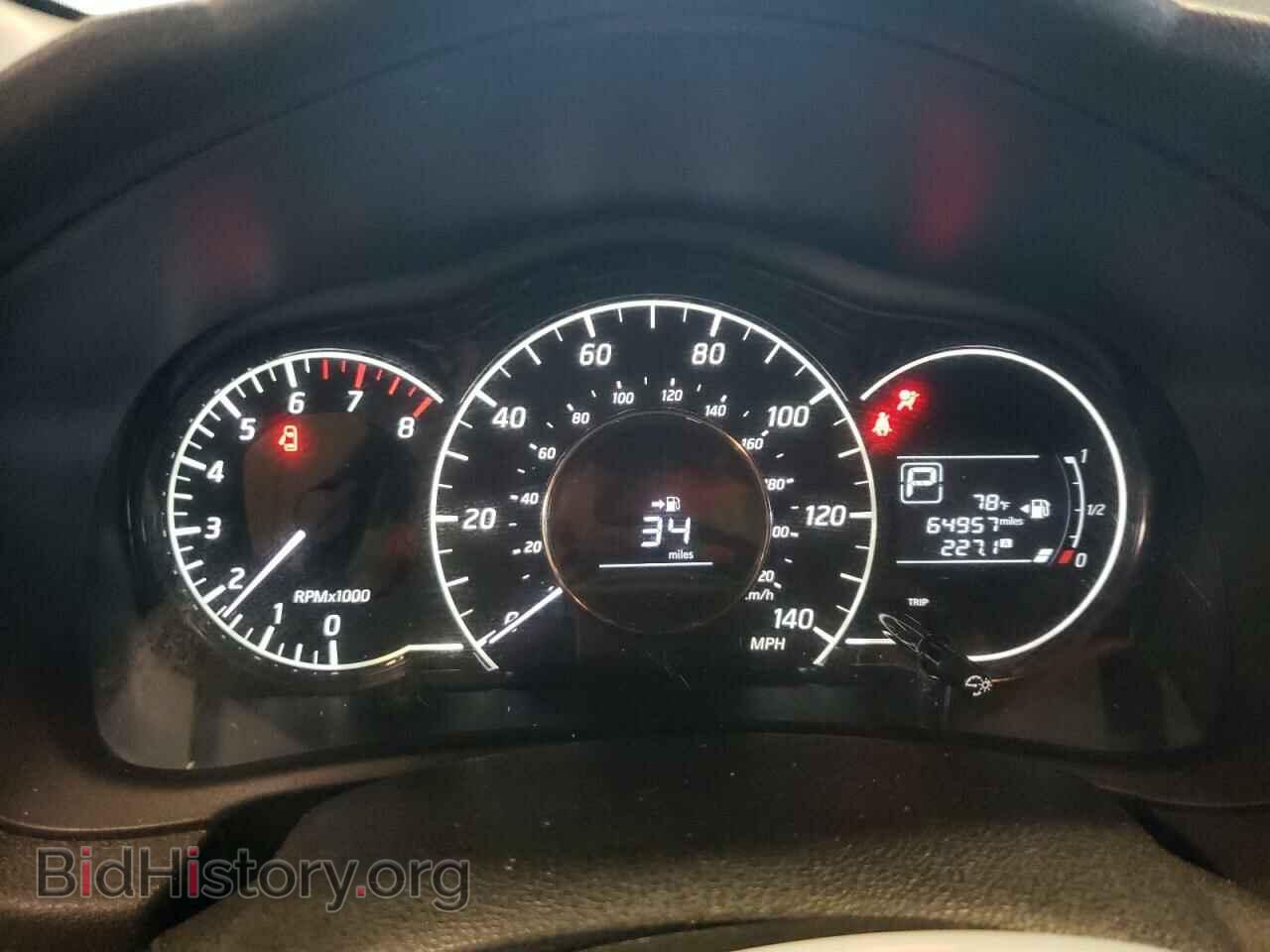 2015 NISSAN VERSA - VIN: 3N1CE2CP6FL425191 - Photo 9