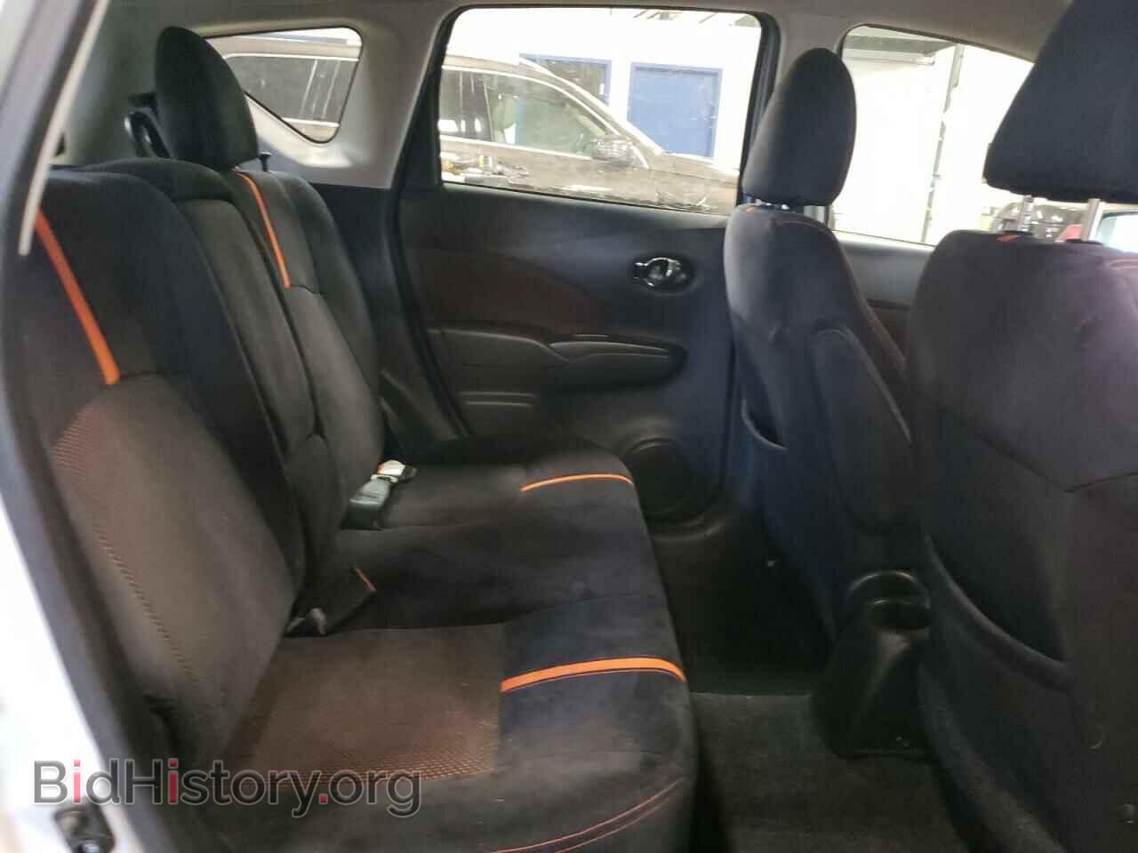 2015 NISSAN VERSA - VIN: 3N1CE2CP6FL425191 - Photo 10
