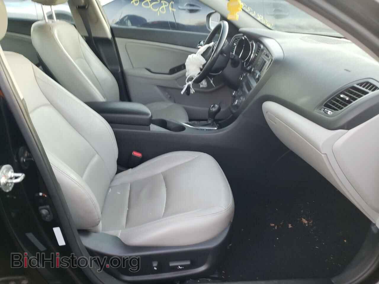2013 KIA OPTIMA - VIN: 5XXGN4A71DG256560 - Фото 5