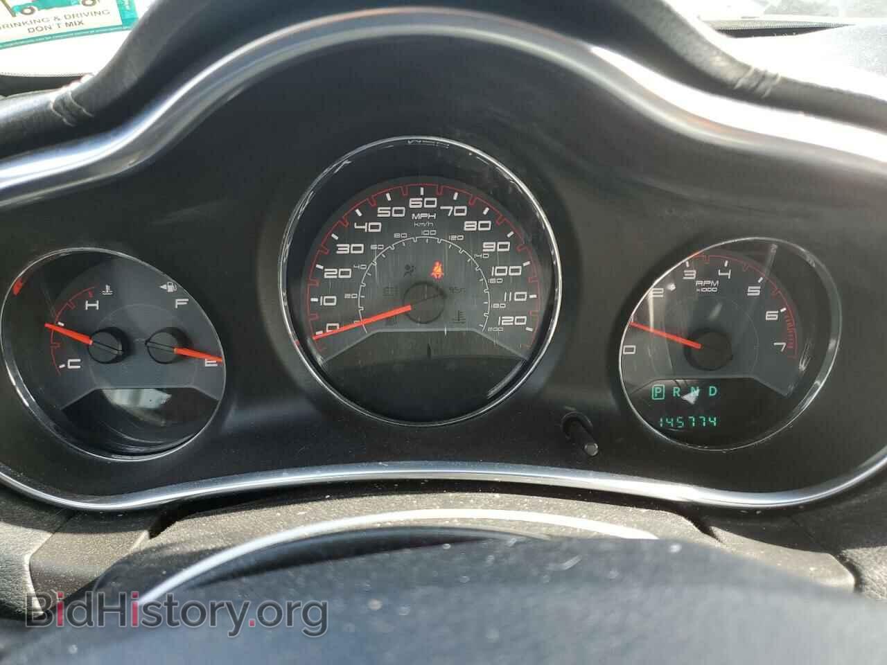 2013 DODGE AVENGER - VIN: 1C3CDZAB7DN534826 - Фото 9