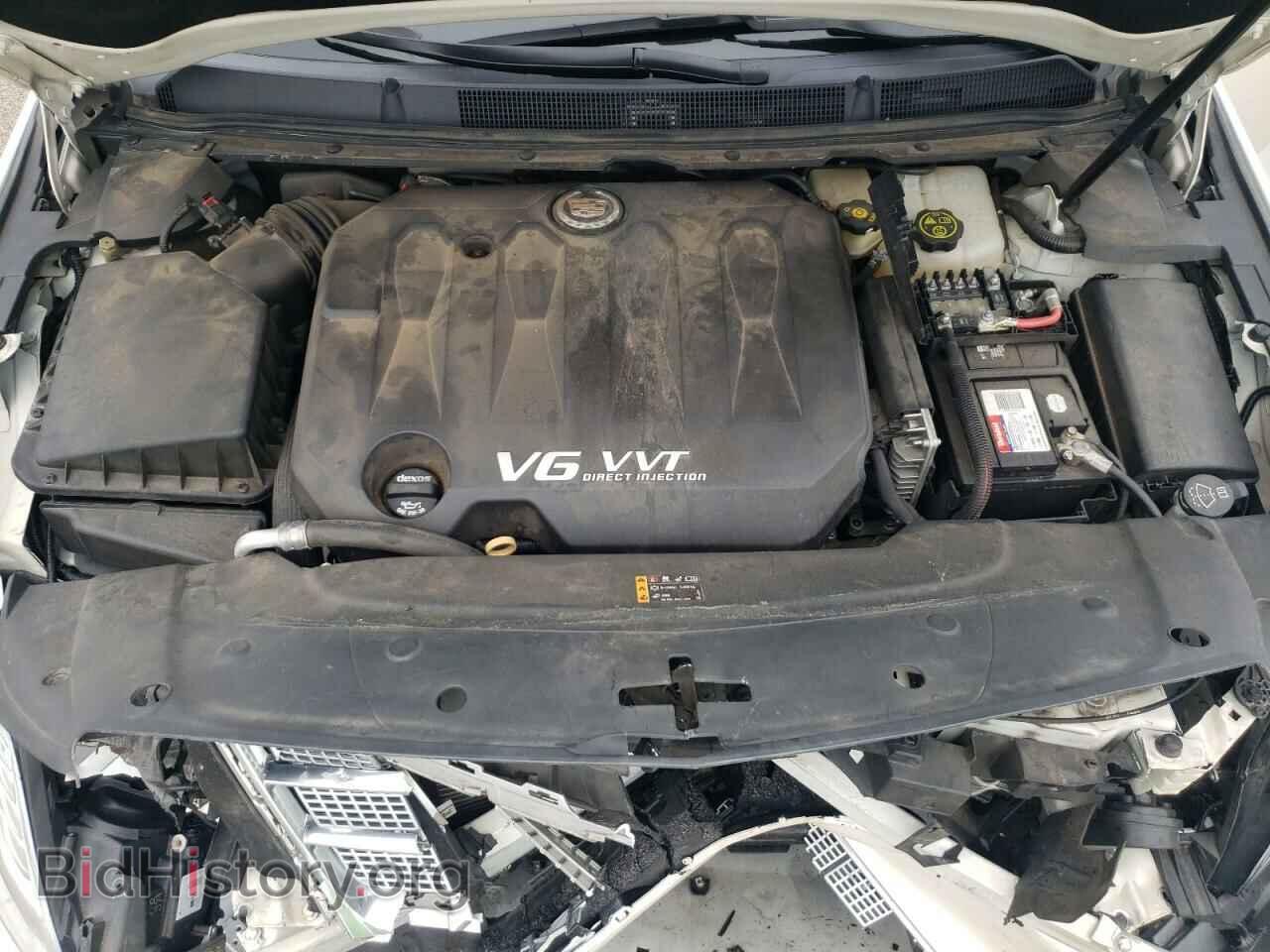 2013 CADILLAC XTS - VIN: 2G61V5S35D9230755 - Фото 11
