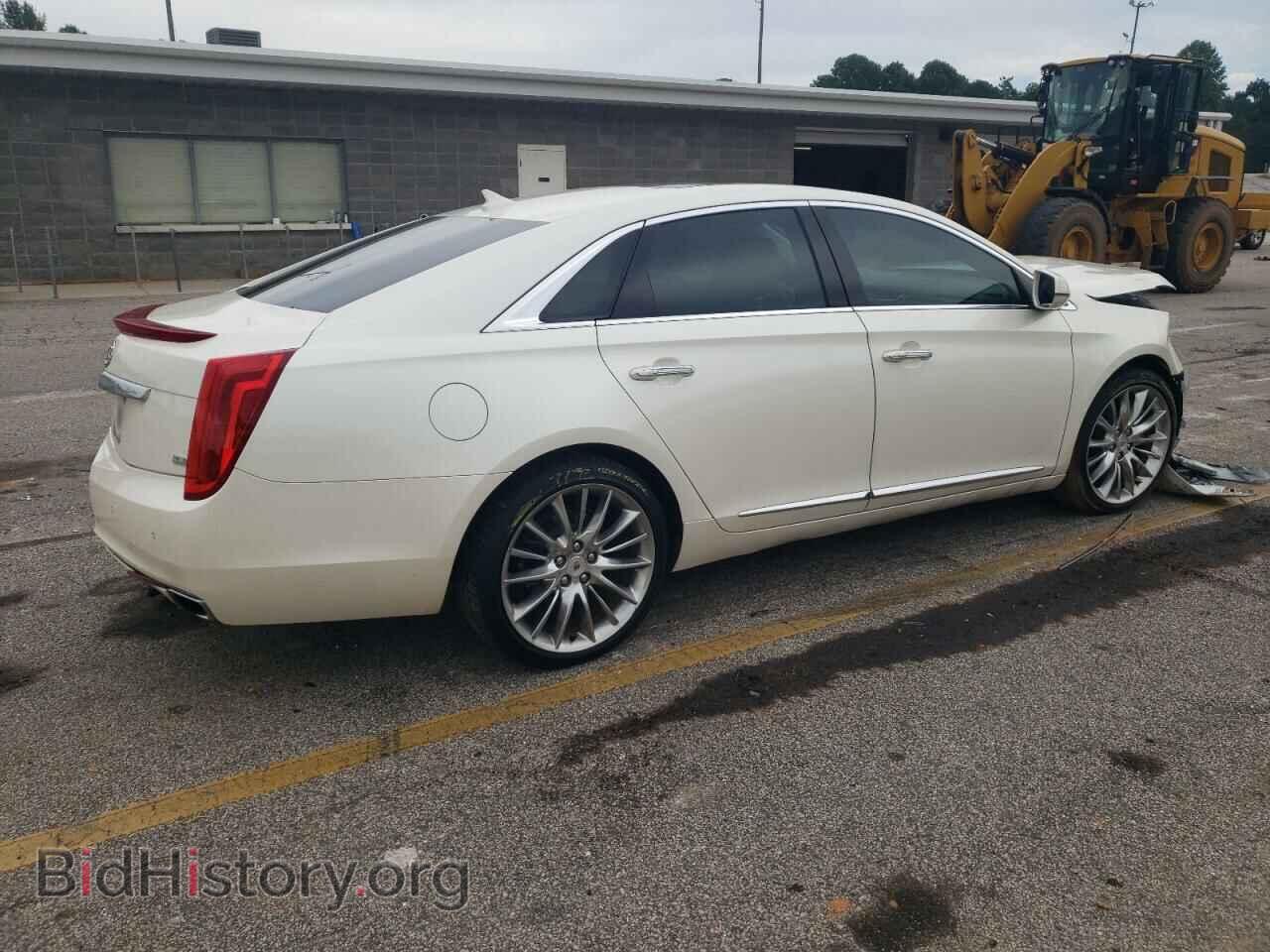 2013 CADILLAC XTS - VIN: 2G61V5S35D9230755 - Фото 3