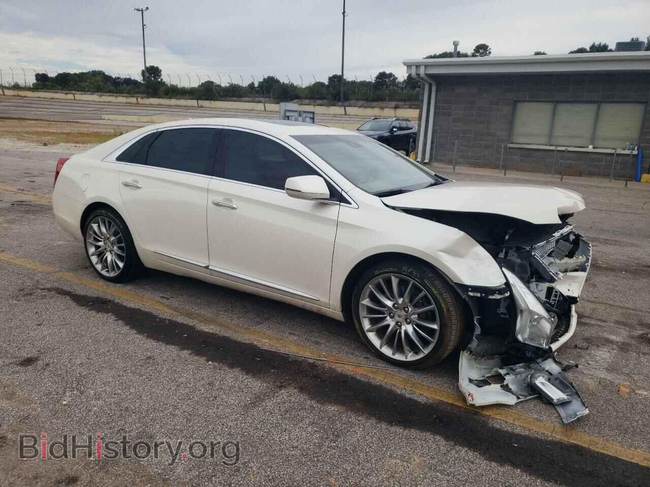 2013 CADILLAC XTS - VIN: 2G61V5S35D9230755 - Фото 4