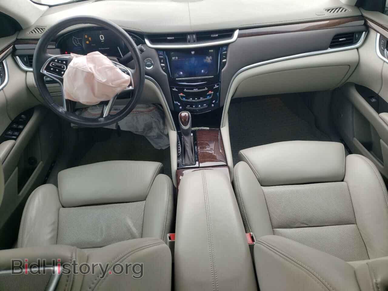 2013 CADILLAC XTS - VIN: 2G61V5S35D9230755 - Фото 8