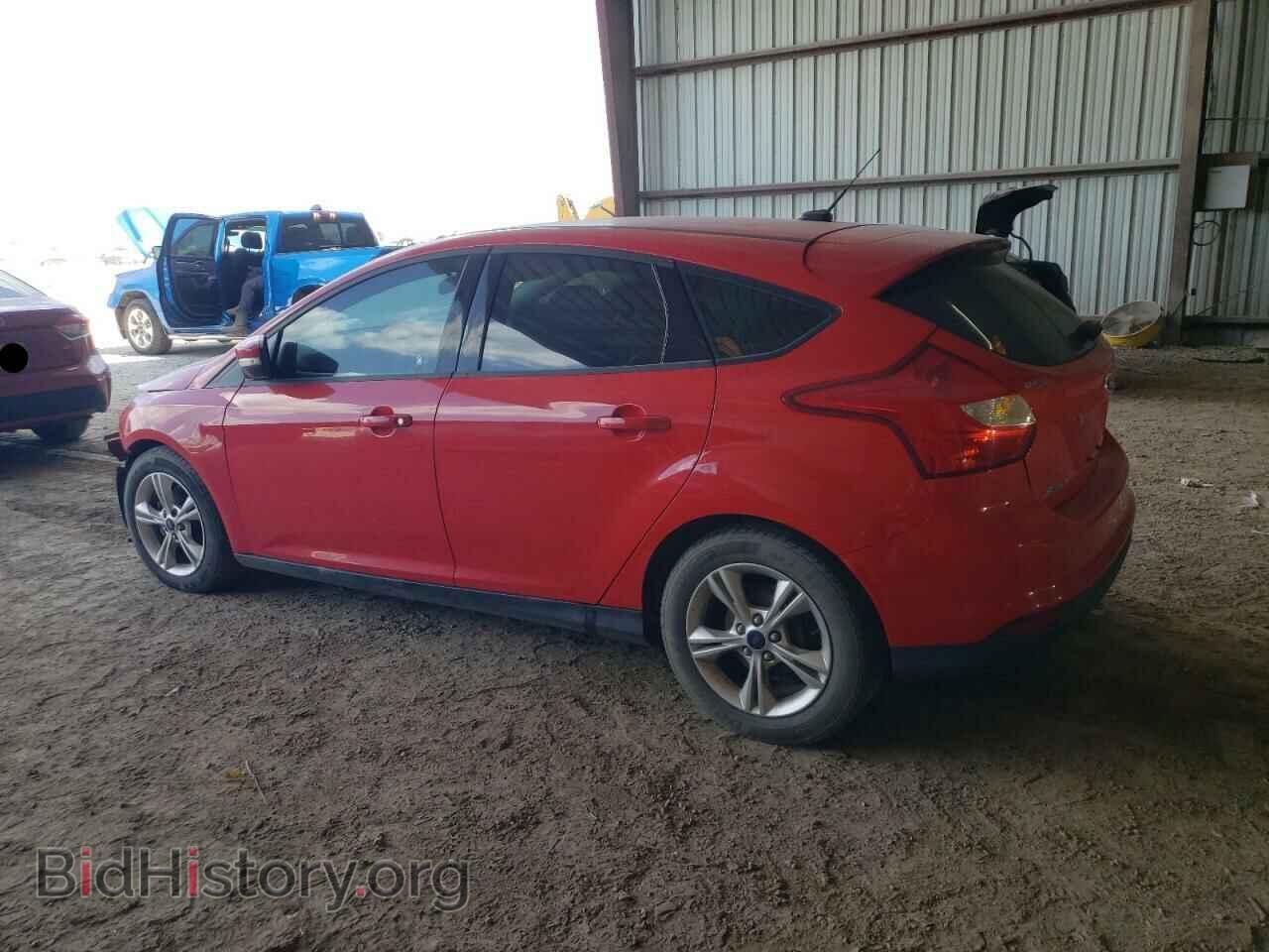 2014 FORD FOCUS - VIN: 1FADP3K29EL267145 - Фото 2
