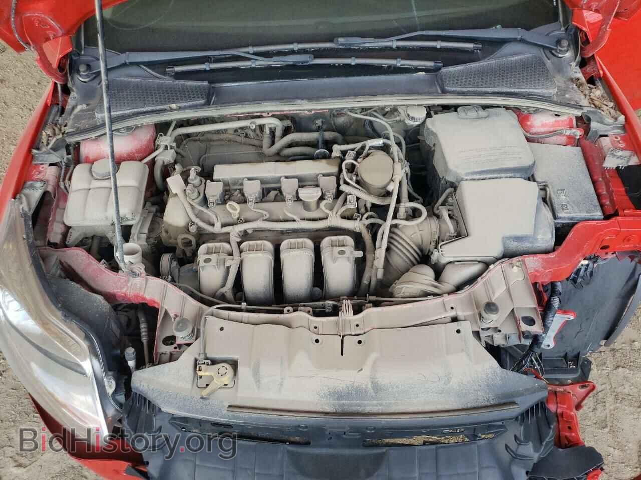 2014 FORD FOCUS - VIN: 1FADP3K29EL267145 - Фото 11