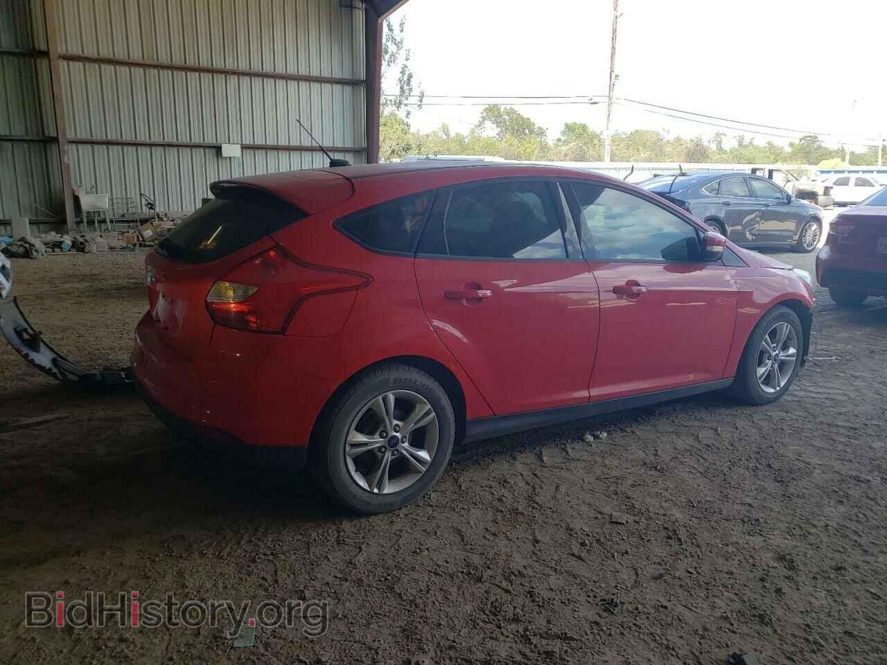 2014 FORD FOCUS - VIN: 1FADP3K29EL267145 - Фото 3