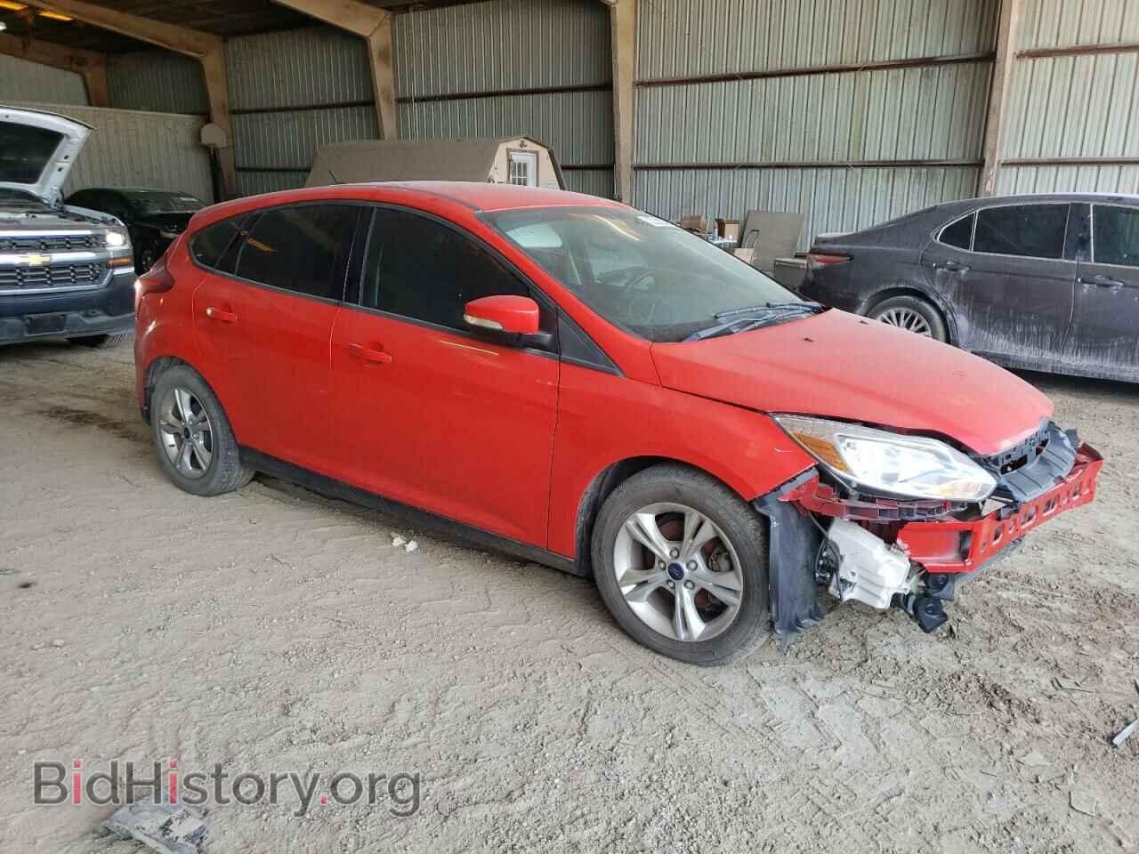 2014 FORD FOCUS - VIN: 1FADP3K29EL267145 - Фото 4