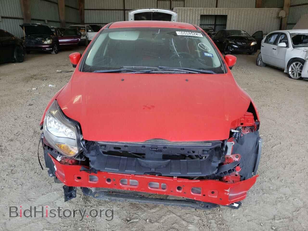 2014 FORD FOCUS - VIN: 1FADP3K29EL267145 - Фото 5