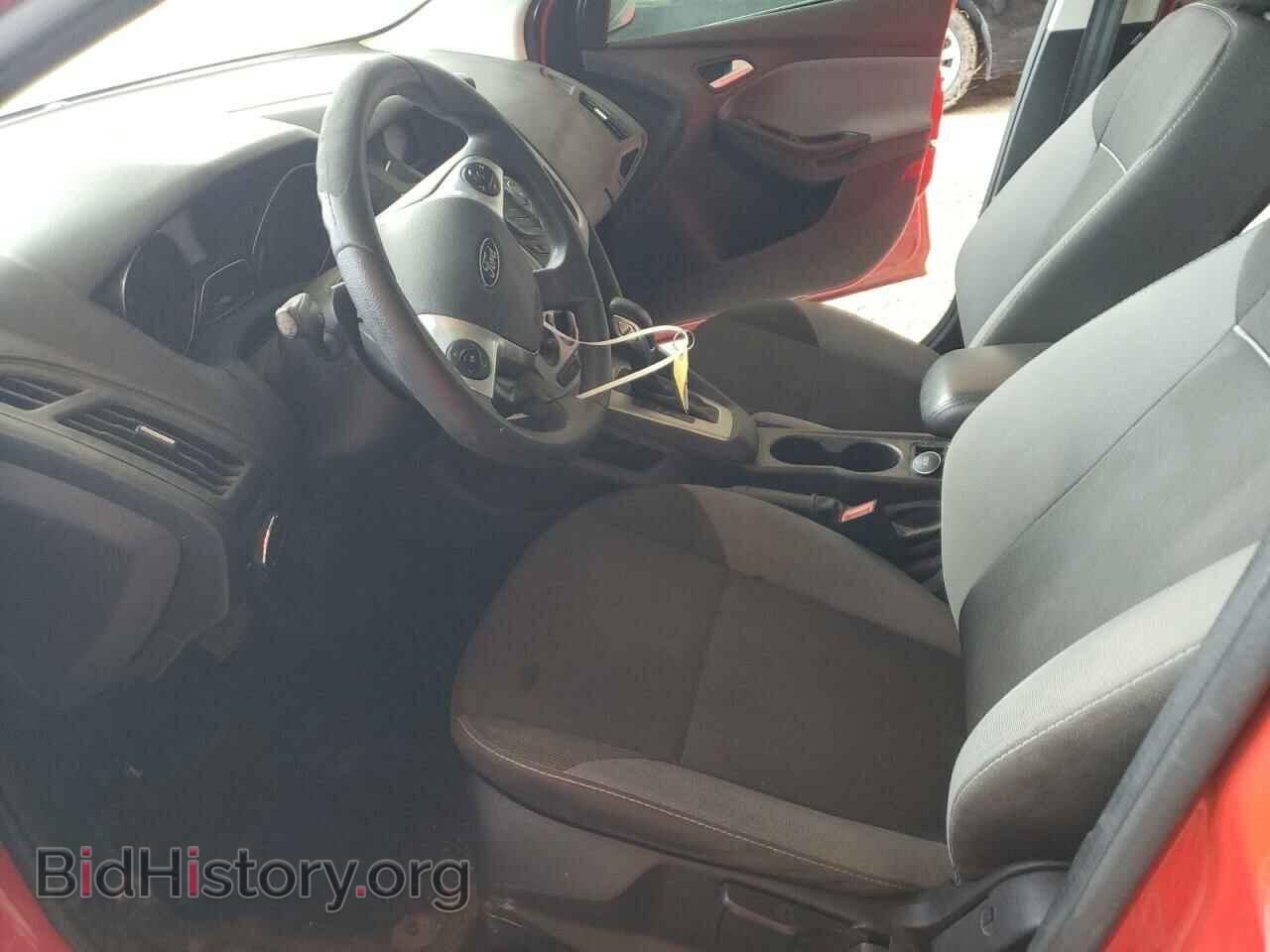 2014 FORD FOCUS - VIN: 1FADP3K29EL267145 - Фото 7
