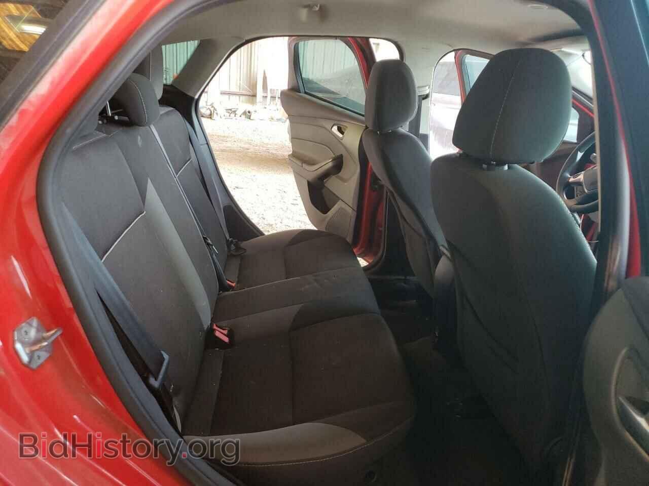 2014 FORD FOCUS - VIN: 1FADP3K29EL267145 - Фото 10