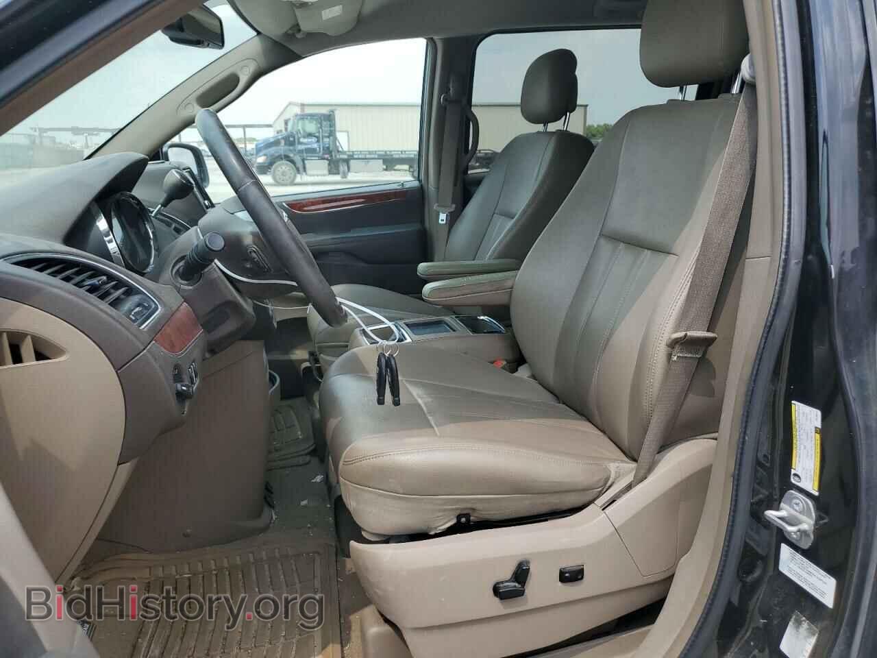 2014 CHRYSLER MINIVAN - VIN: 2C4RC1BG4ER293512 - Photo 7