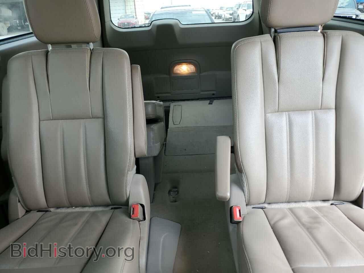 2014 CHRYSLER MINIVAN - VIN: 2C4RC1BG4ER293512 - Photo 10
