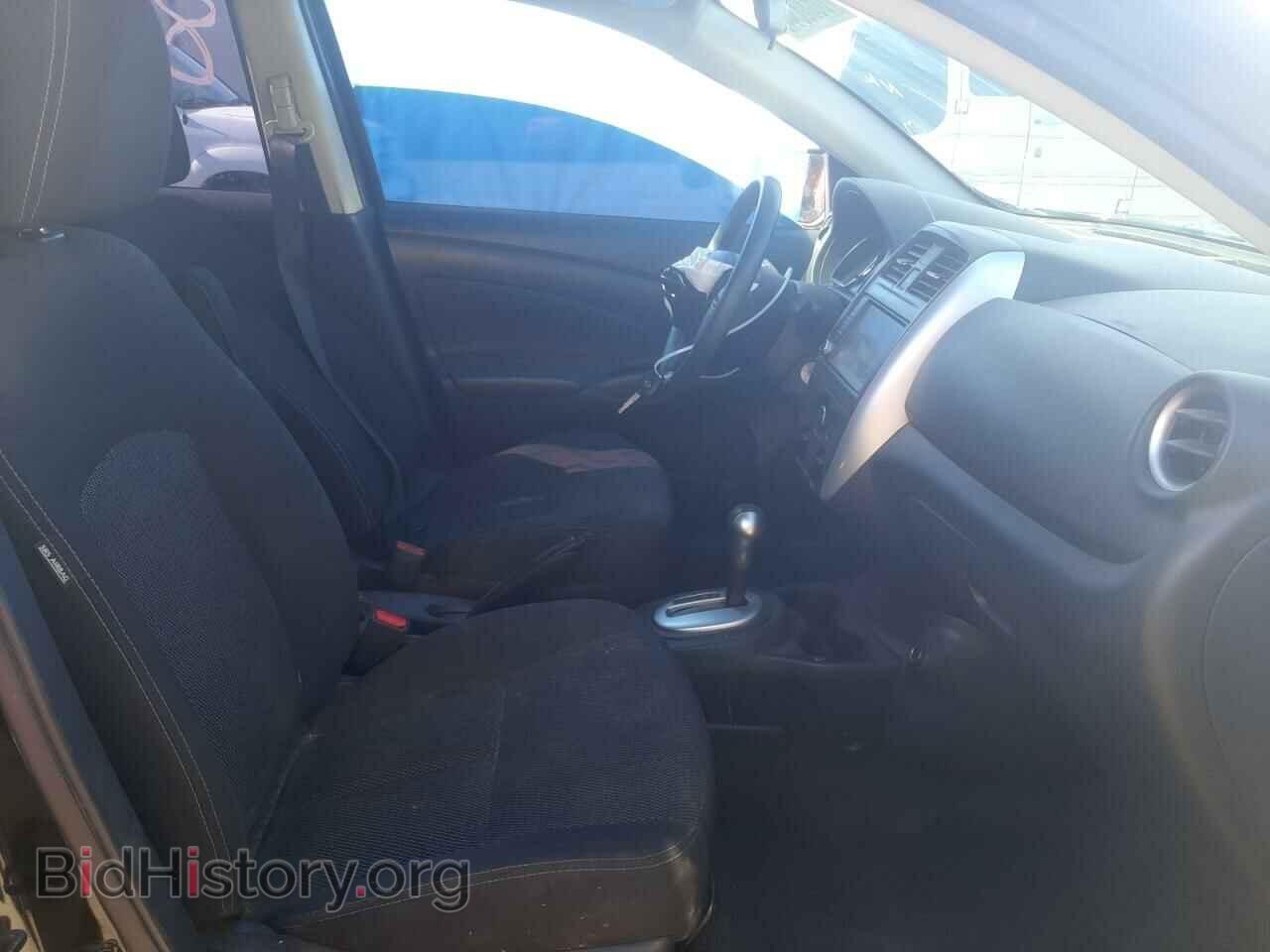 2019 NISSAN VERSA - VIN: 3N1CN7AP3KL801517 - Фото 5