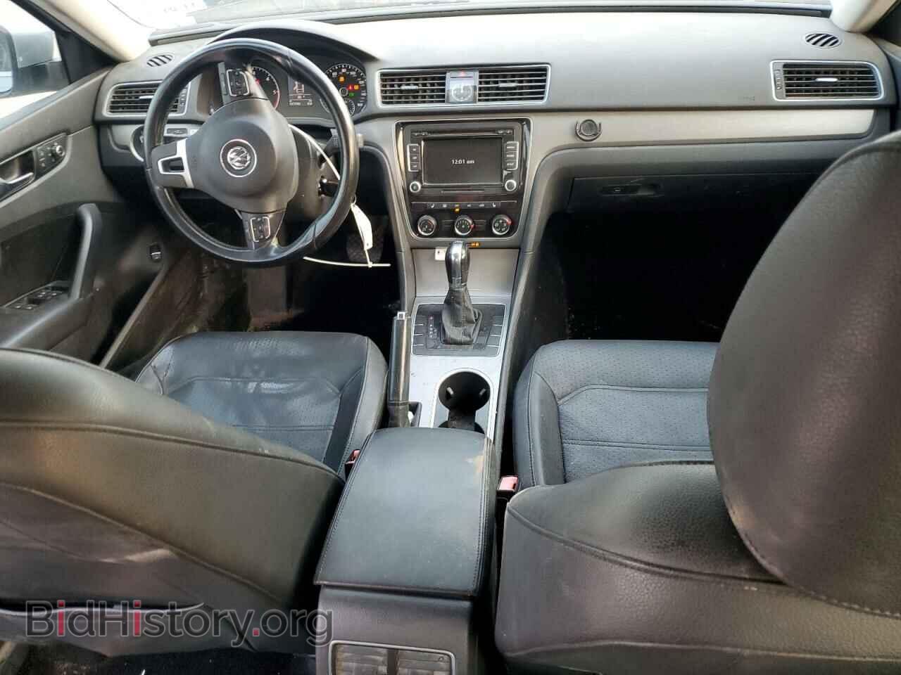 2014 VOLKSWAGEN PASSAT - VIN: 1VWBN7A37EC043541 - Фото 8