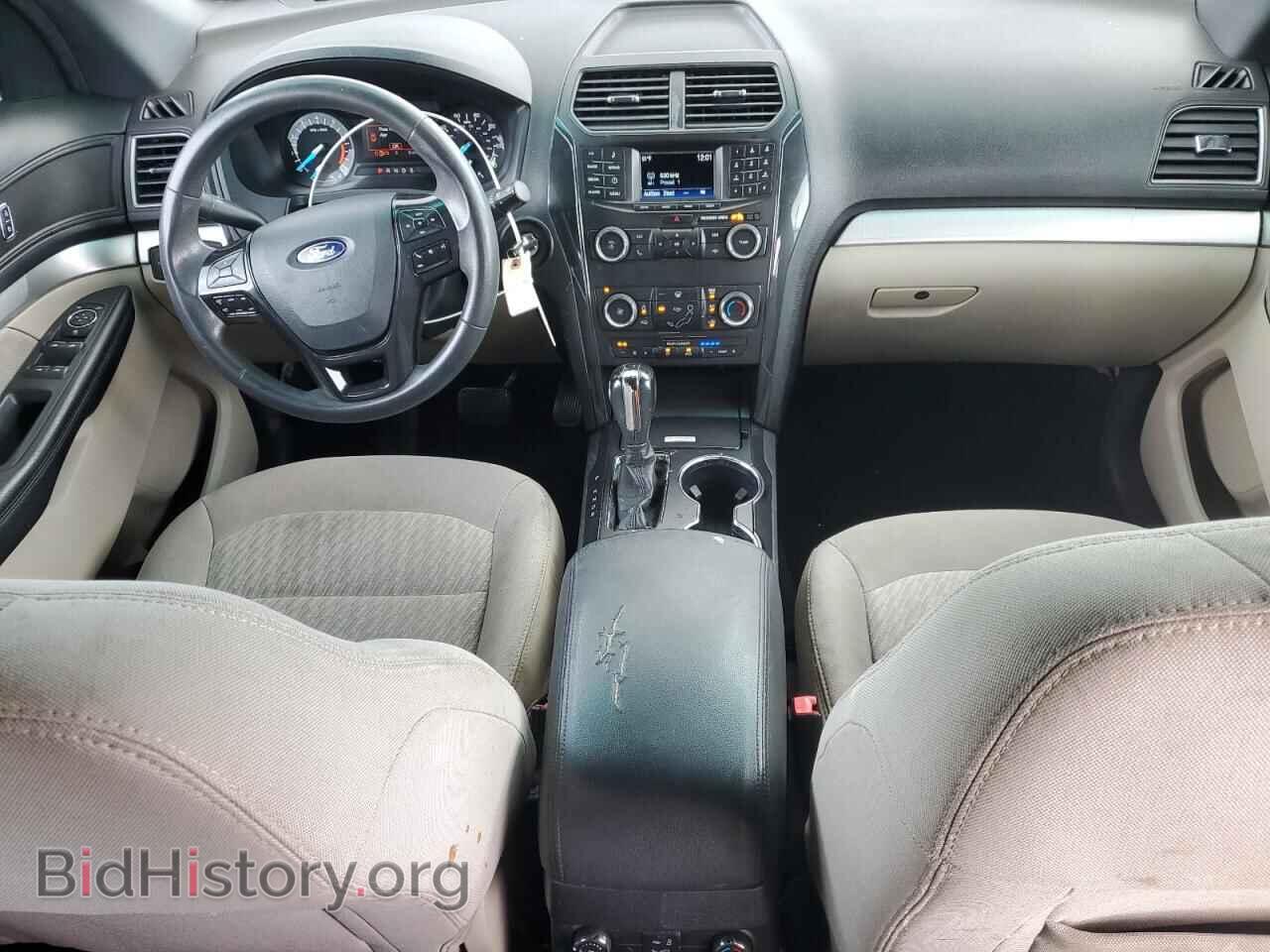 2018 FORD EXPLORER - VIN: 1FM5K7B86JGC86937 - Фото 8