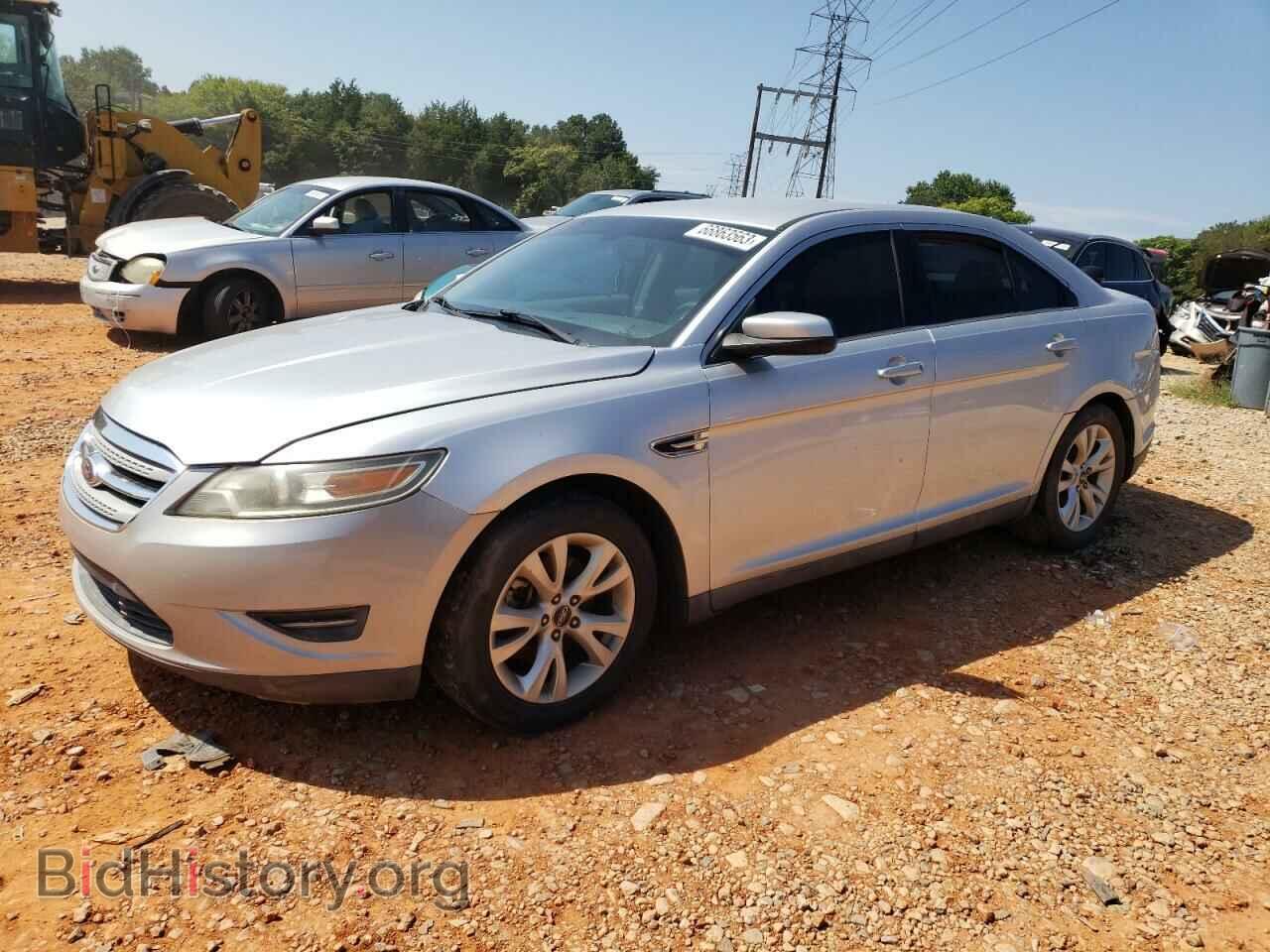Фотография 1FAHP2EW6BG129884 - FORD TAURUS 2011