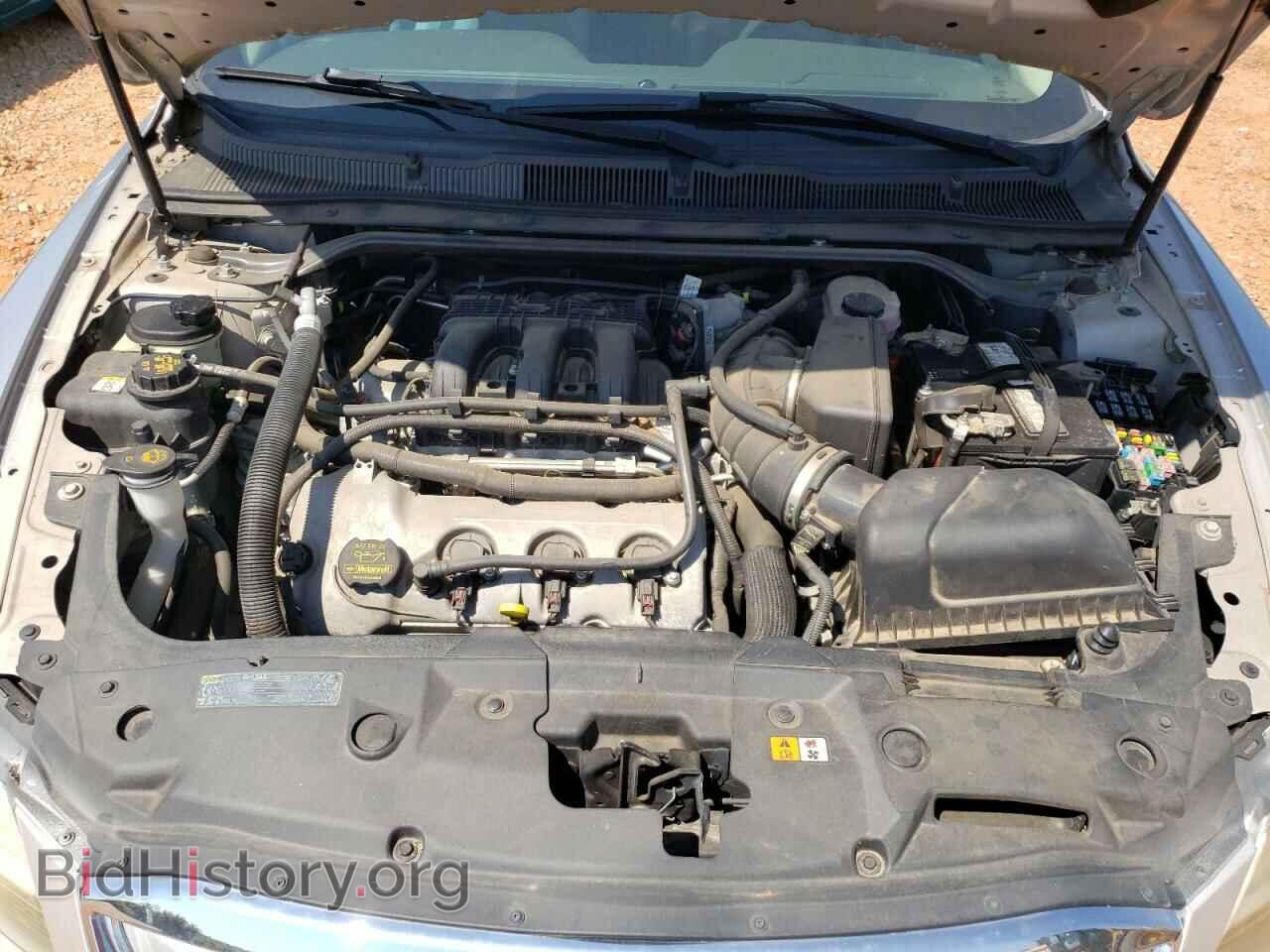 2011 FORD TAURUS - VIN: 1FAHP2EW6BG129884 - Фото 11