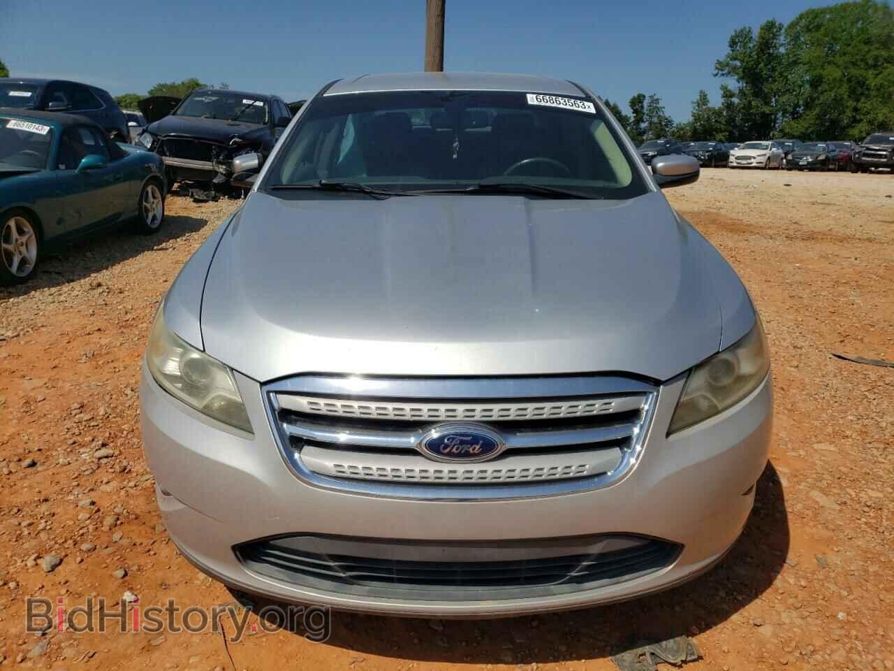 2011 FORD TAURUS - VIN: 1FAHP2EW6BG129884 - Фото 5