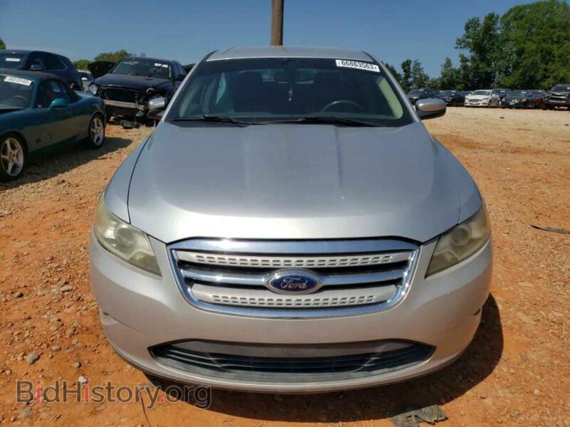 2011 Ford TAURUS (VIN 1FAHP2EW6BG129884) — фото 5 из 12