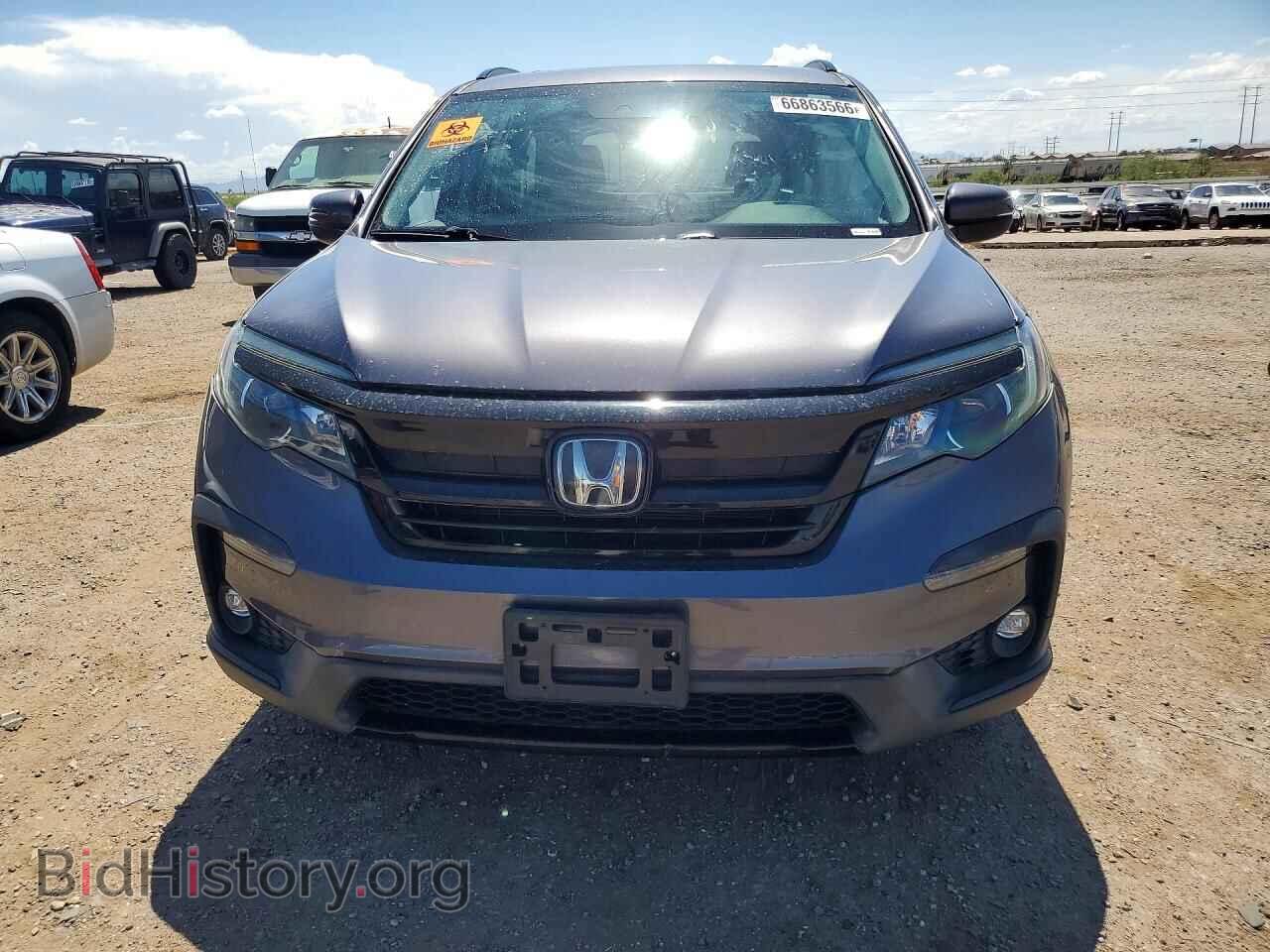 2021 HONDA PILOT - VIN: 5FNYF6H22MB016413 - Photo 5